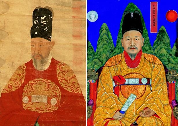  외왕내제(外王內帝)와 황세손, 황사손 호칭에 관한 단상