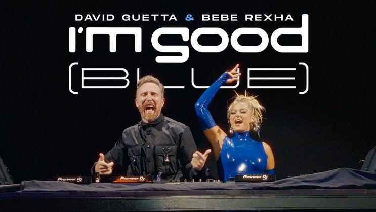  I'm Good & Blue (Da Ba Dee) & Sugar : 추억 심폐소생술 성공