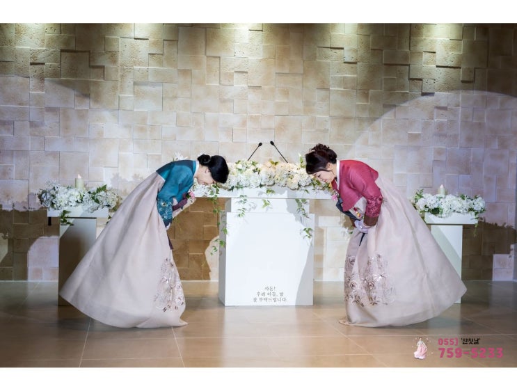  진주 한복대여 편리해요