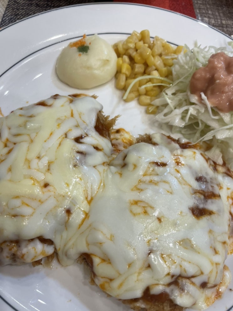  원주맛집, 추억의 경양식 돈까스, 우산동 ‘새참과끼니’(내돈내산)