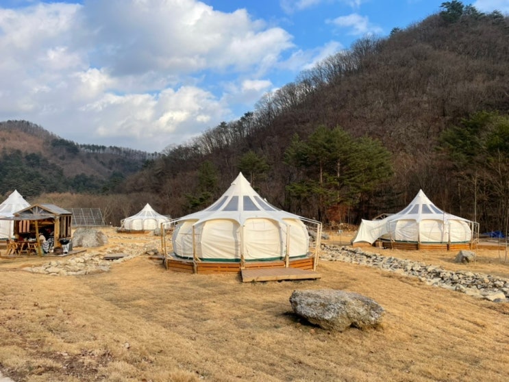  [평창/글램핑] 평창 라플란드글램핑 늦은후기 