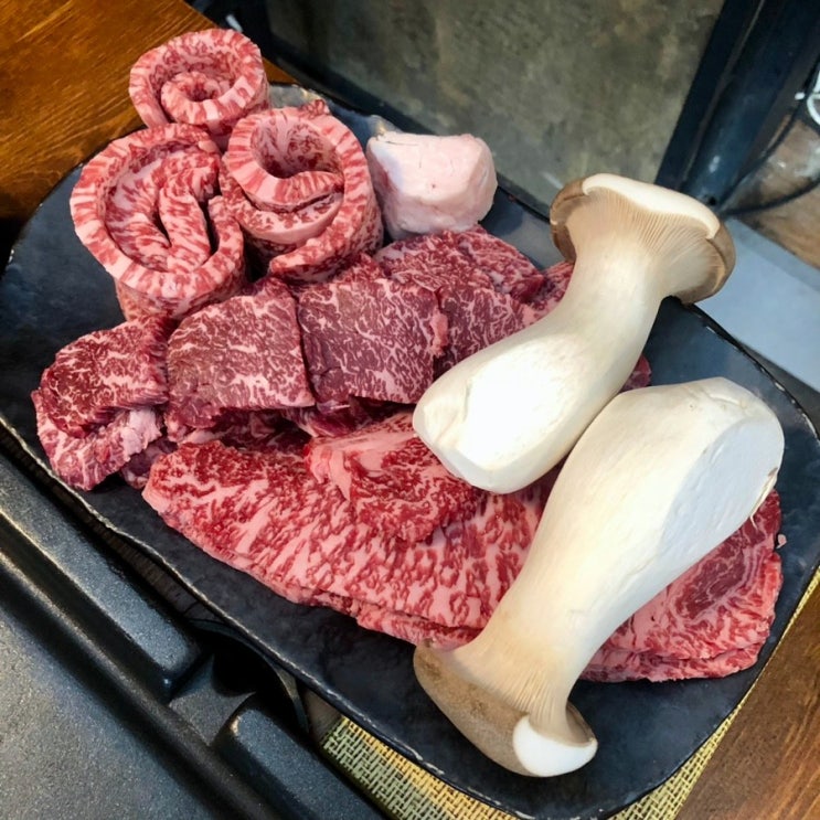  인천 논현동 맛집 시골한우장터벼루 회식 단골집 킹정