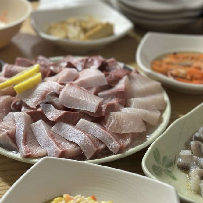  바다회사랑 :: 겨울 방어철! 방어 유명 맛집