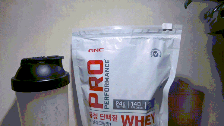 단백질보충제 GNC 유청단백질 바닐라 크림 맛 먹어봤어요 단백질보충제 GNC 유청단백질 바닐라 크림 맛 먹어봤어요