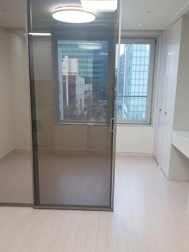  대구이사청소 피톤치드 동대구역부띠크시티오피스텔