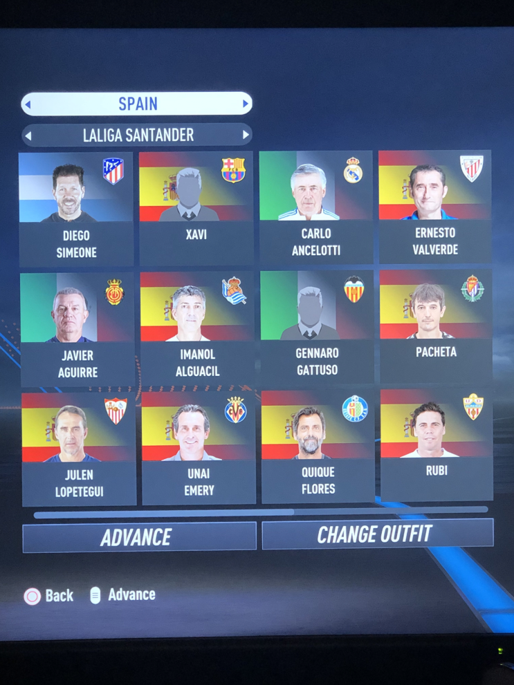  피파커리어모드 FIFA 피파18 Review 18