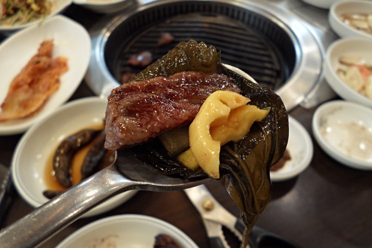 [인계동맛집] 조가네숯불갈비 / 인계동고기집 추천