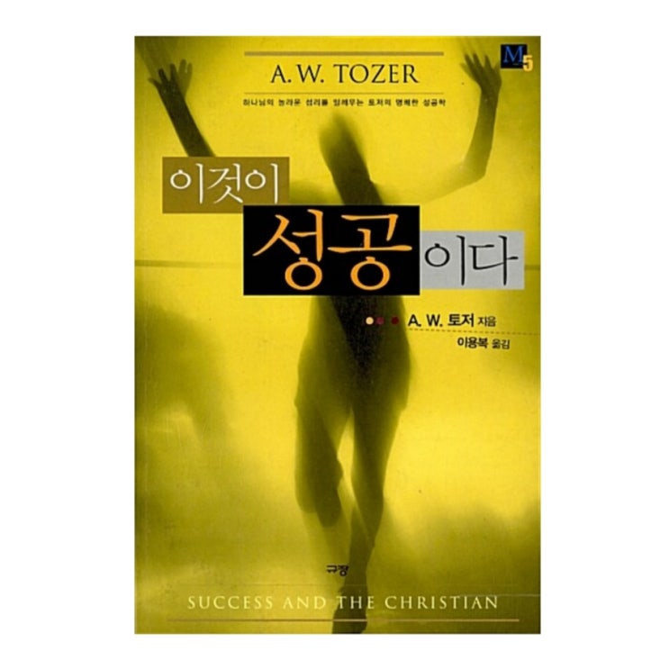 이것이 성공이다 [ A.W. 토저 ]