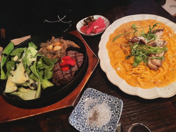  의정부 레스토랑 맛도 분위기도 굿이었던 의정부역 맛집 굿갓레스토랑