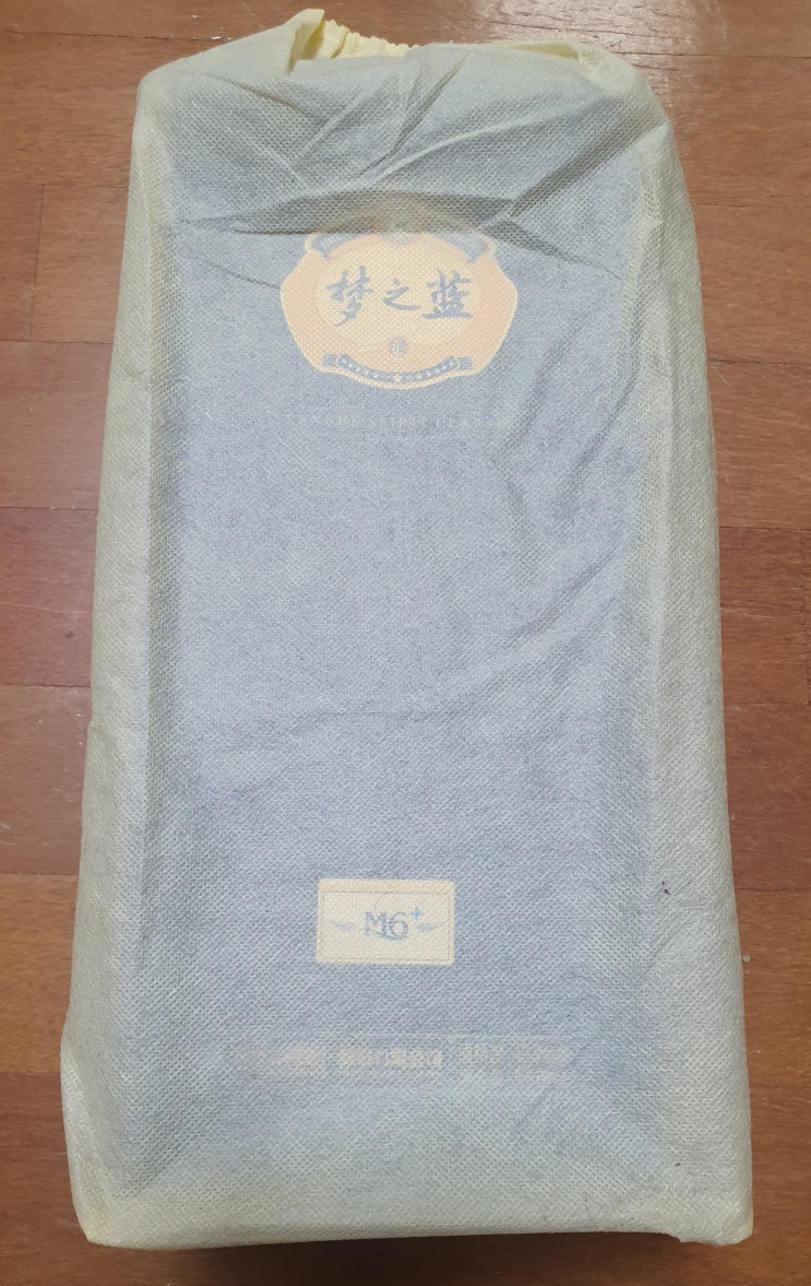  몽지람 M6 플러스 - 선물 받았다!(夢之藍(멍지란 M6+))