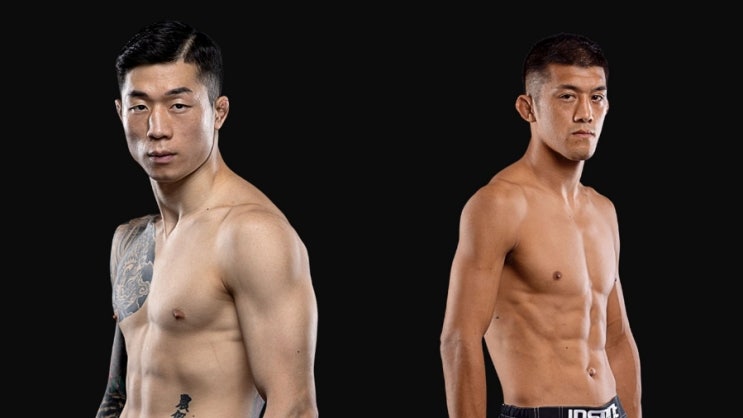 김재웅 vs 쇼코 사토, 원챔피언십 새해 첫 한일전 성사