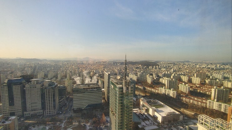  강남 3구 용산 제외 서울 규제지역 해제!!