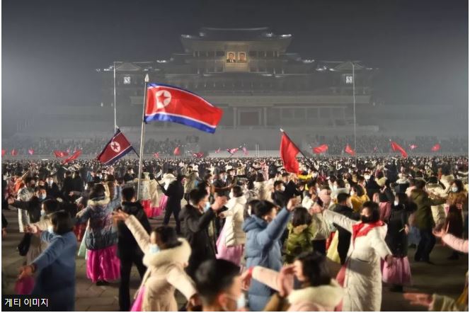 북한 : 2023년 김정은에게 기대할 수 있는 것...