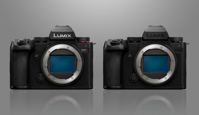 파나소닉 루믹스 S5Ii와 S5Iix 발표 – 새로운 24Mp Cmos 센서, 6K30P, 하이브리드 위상 감지 Af 등 : 네이버  블로그