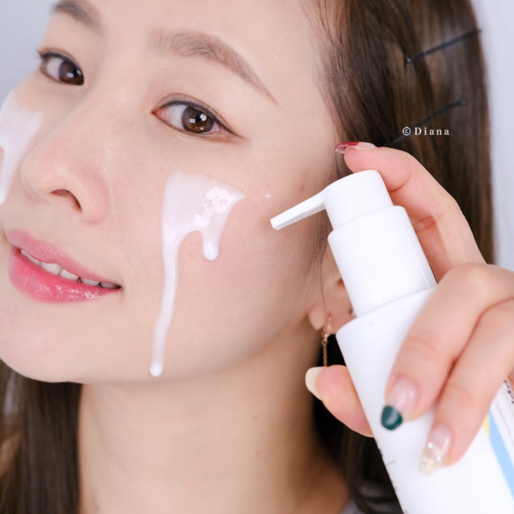 미산성 클렌징밀크 저자극 세안제 디펜덤 클렌징로션 후기 미산성 클렌징밀크 저자극 세안제 디펜덤 클렌징로션 후기