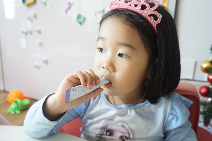  6세 유산균 비오즌디 드디어 정착한 후기