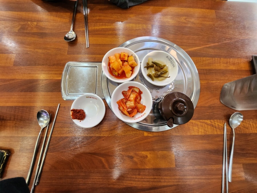 큰맘할매순대국 태안점 사진 4