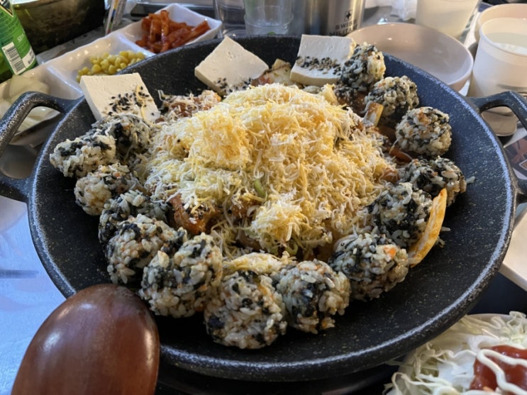  [판교맛집]판교한식으로 유명한 삼산회관 재방문 후기 역시 판교핫플