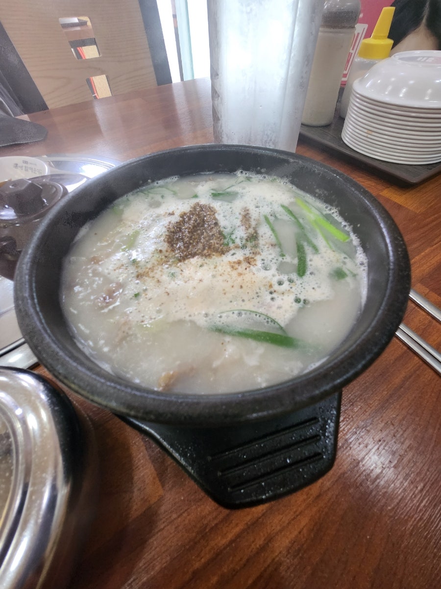 큰맘할매순대국 태안점 사진 6