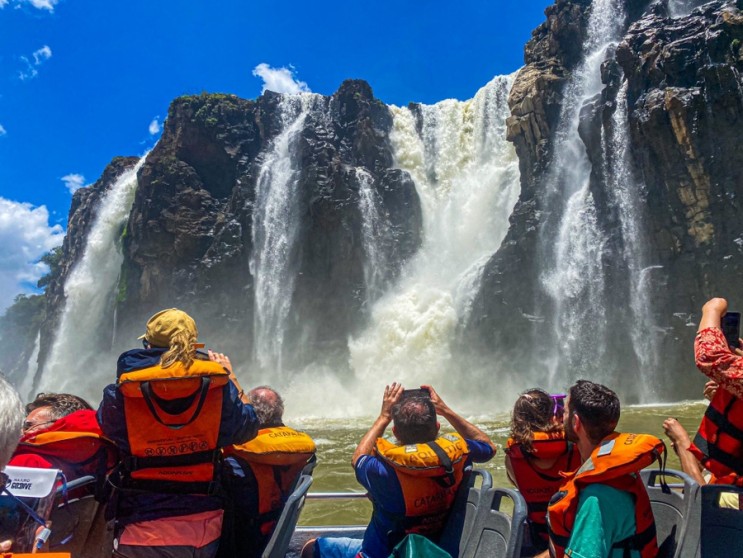 [세계여행 D+139]푸에르토 이과수폭포 국립공원, 이과수에서 부에노스아이레스 야간버스