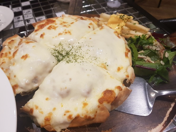  수원 인계동 나혜석거리 '도프 셰프' 파스타 라자냐 피자 맛집