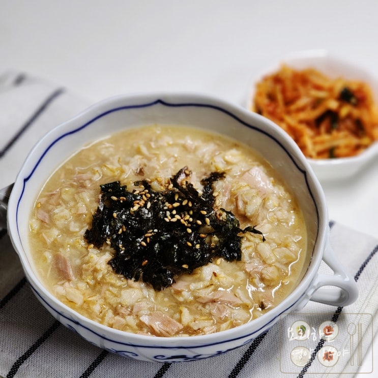 오트밀 맛있게 먹는법 오트밀참치죽 만들기 5분컷 전자레인지 요리 오트밀 맛있게 먹는법 오트밀참치죽 만들기 5분컷 전자레인지 요리