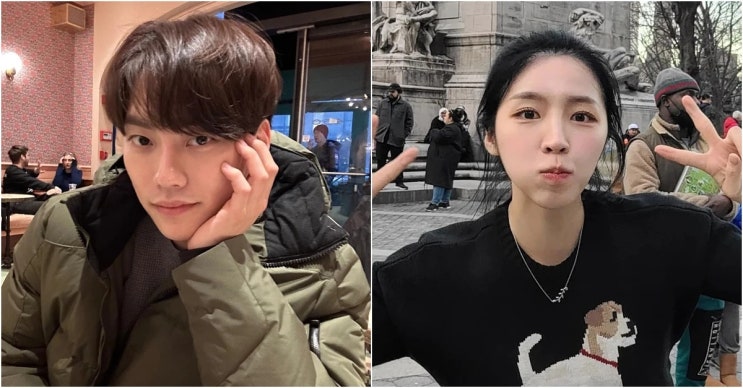 '환승연애2' 성해은정현규 뉴욕데이트, 다른 분위기로 웃음 유발한 '현실 커플샷.jpg' 댓글 폭발 '환승연애2' 성해은정현규 뉴욕데이트, 다른 분위기로 웃음 유발한 '현실 커플샷.jpg' 댓글 폭발