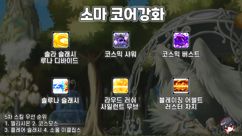 메이플스토리 소울마스터 소마 스킬트리 하이퍼스킬 스텟 코강 : 네이버 블로그 메이플스토리 소울마스터 소마 스킬트리 하이퍼스킬 스텟 코강 : 네이버 블로그