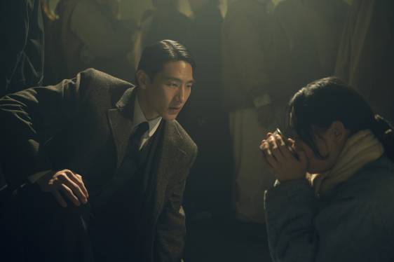동일인물인 줄 몰랐다는 배우 노상현 동일인물인 줄 몰랐다는 배우 노상현