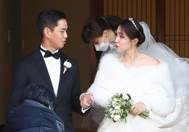 리디아고 현대家 <b>며느리</b>됐다 <b>정태영</b> 부회장 아들과 결혼
