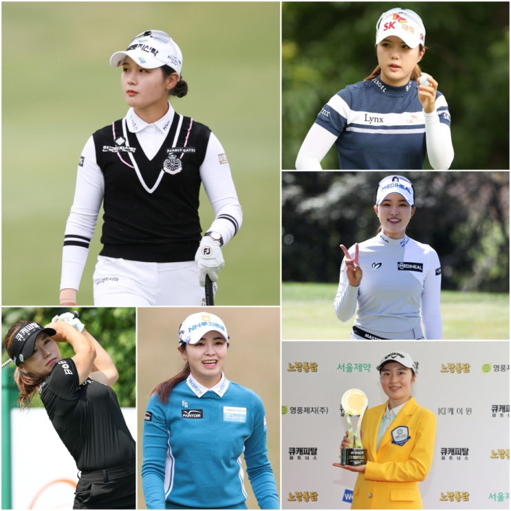  2023시즌 KLPGA투어에서 활약할 토끼띠 선수들의 2022시즌에 대한 소회와 비시즌 계획, 그리고 2023시즌 각오