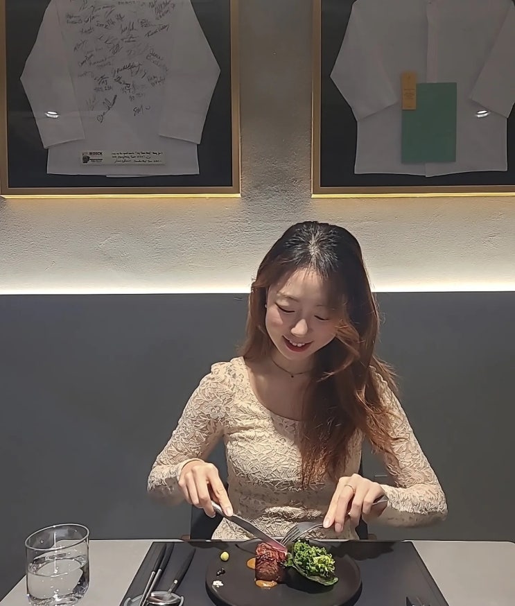  대전파인다이닝 원신흥동 더한다이닝 재방문했어요