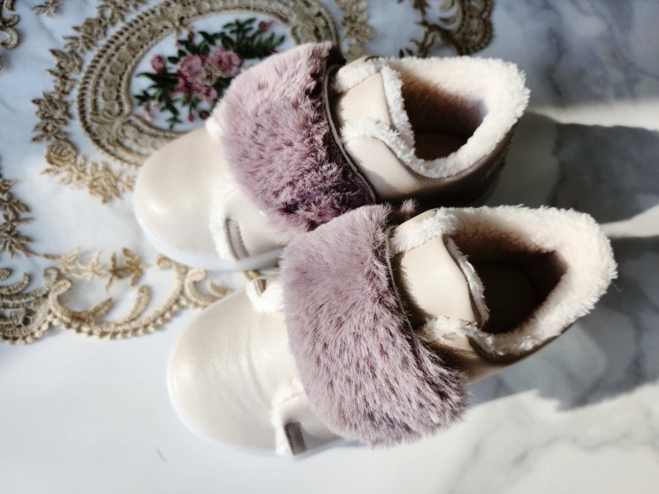 여아부츠 LED 아기 겨울 신발 추천 내돈내산
