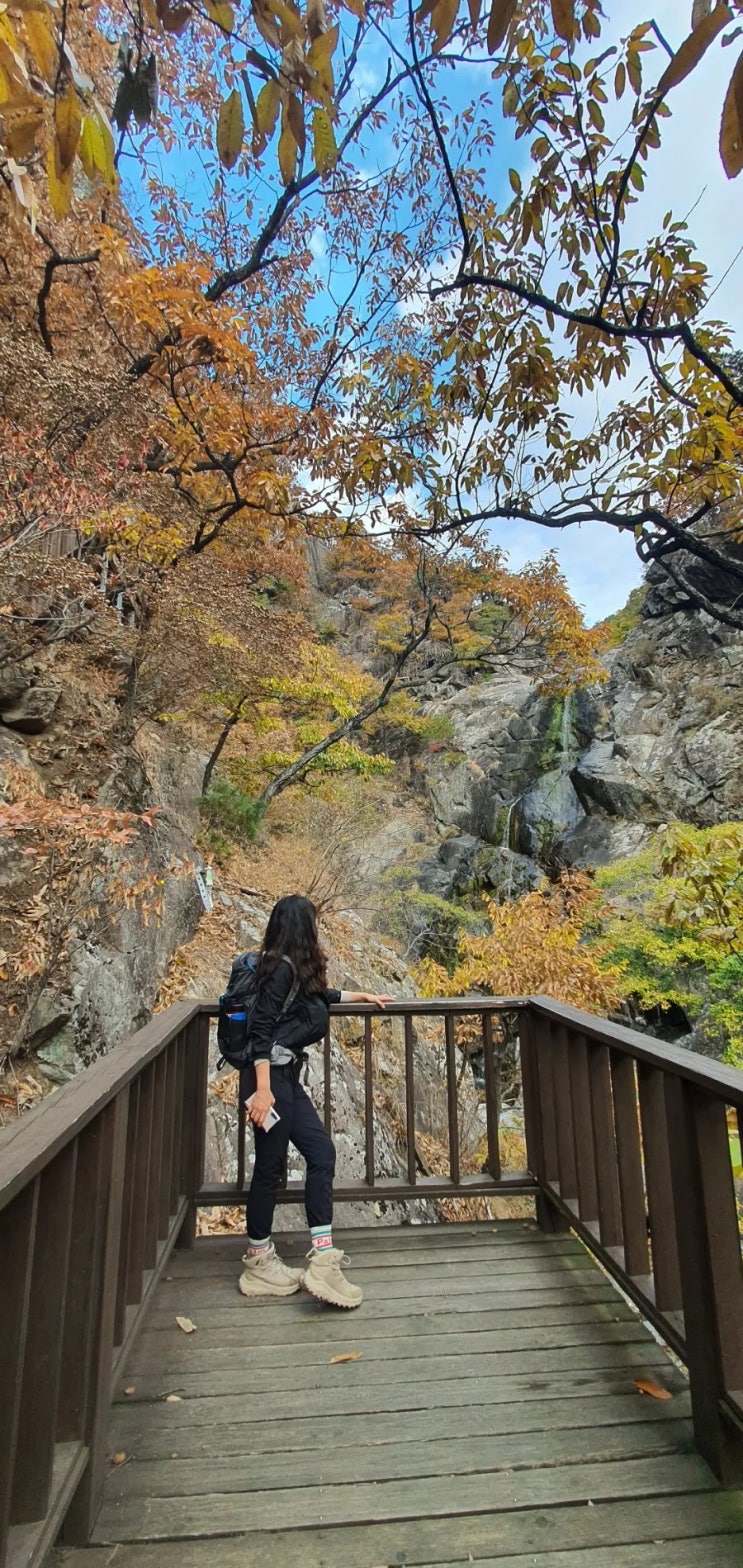  양산 천태산 등산코스