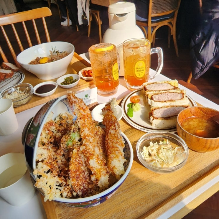  [수원/행궁동 맛집]지금 여기, 맛있는 음식과 현재를 즐길 수 있는 곳. 코코이마 / 행궁동일식집