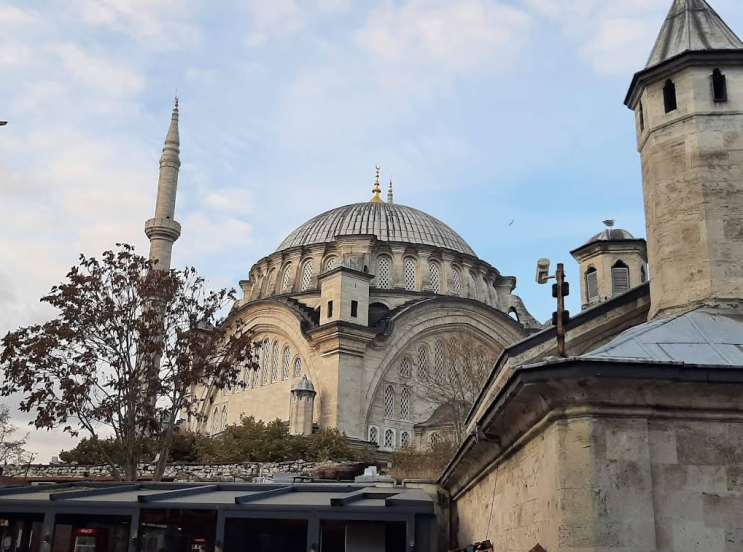 그리스, 튀르키예(터키) 패키지여행 : 4일차 (이스탄불 : 누루오스마니예 모스크 (Nuruosmaniye Camii) 그리스, 튀르키예(터키) 패키지여행 : 4일차 (이스탄불 : 누루오스마니예 모스크 (Nuruosmaniye Camii)