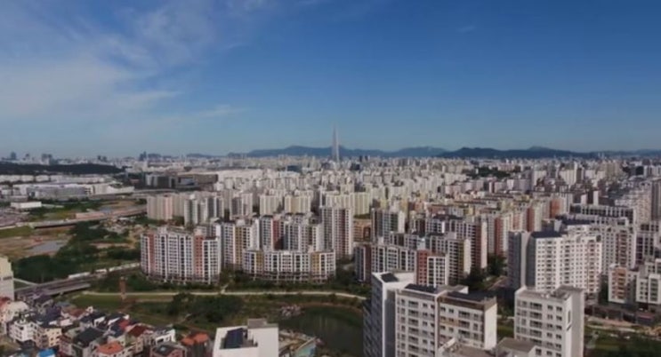  규제풀자 확 달라졌다...서울 매매수급지수 8개월만에 반등