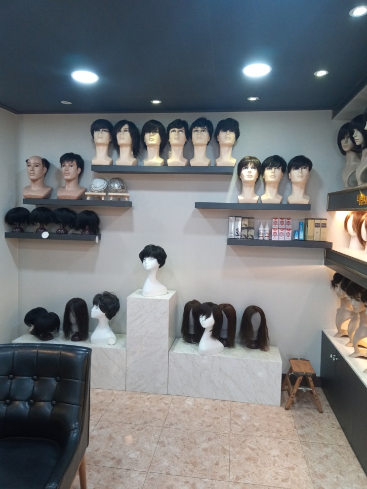  일산여성가발 :: 항암가발 전문 일산맞춤가발 '티안모'
