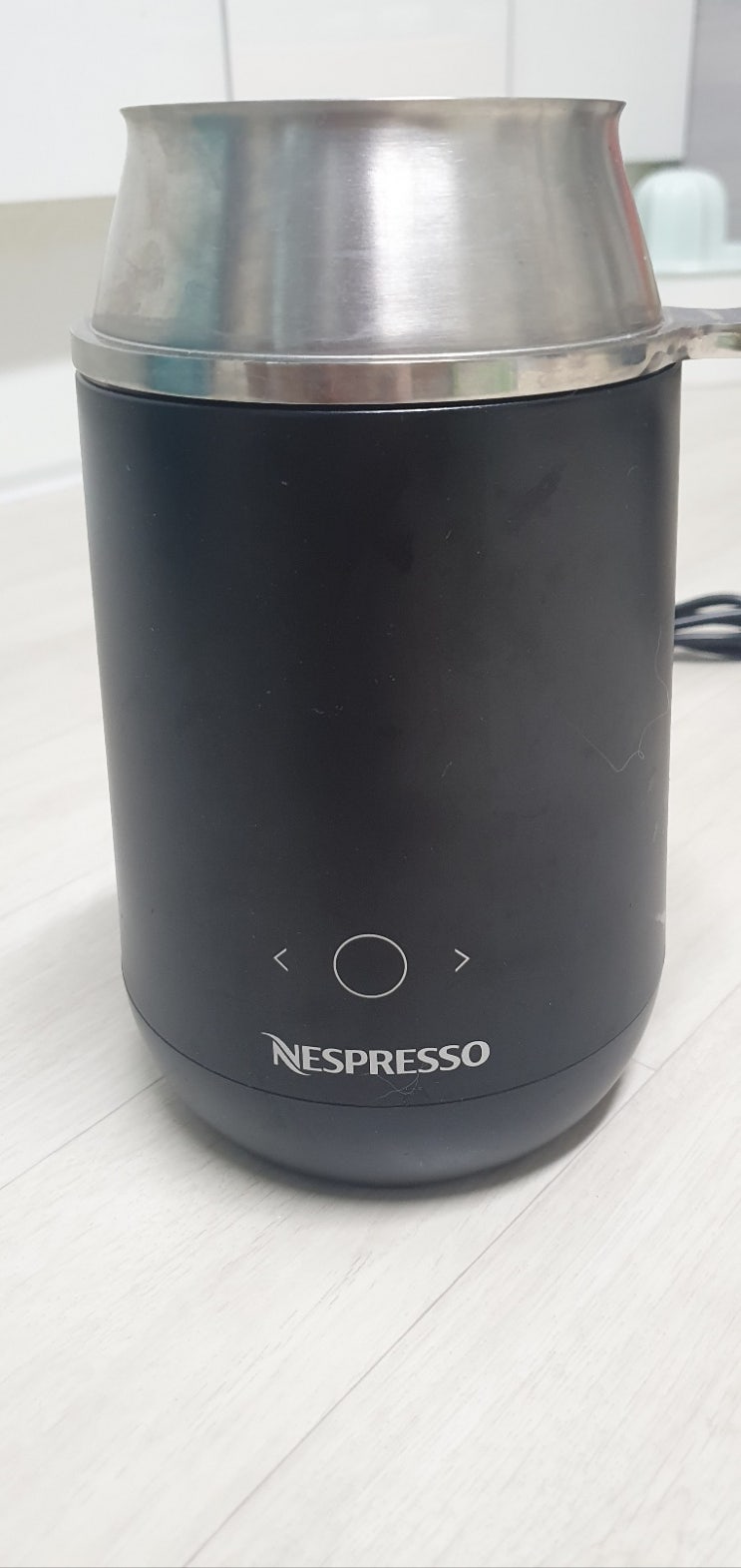 Nespresso 바리스타 레시피 메이커 리뷰입니다.