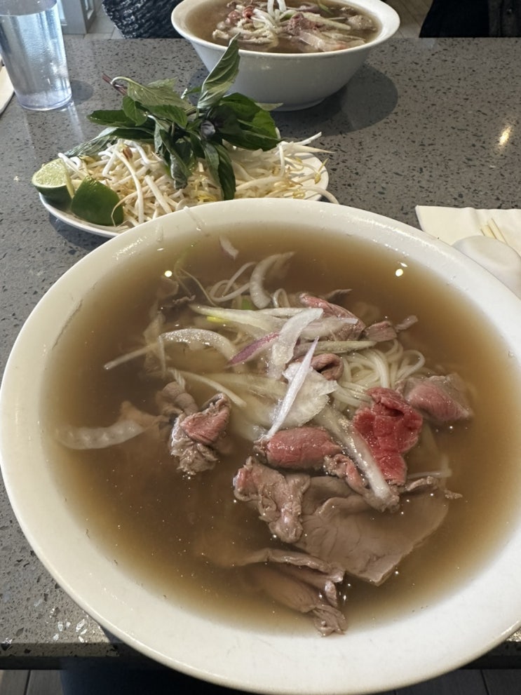  토론토맛집, Pho Viet Xpress 포 비엣 엑스프레스