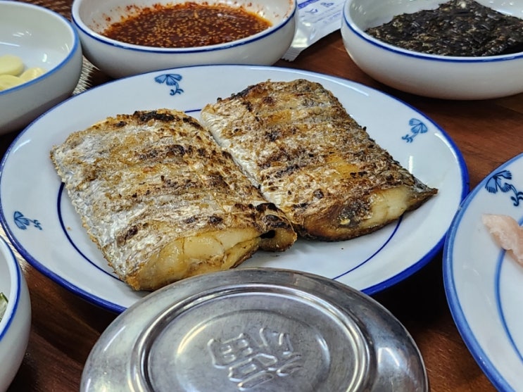  [제주] 물항식당 탑동점 - 갈치구이, 갈치조림과 회가 맛있는 제주도 회 전문점