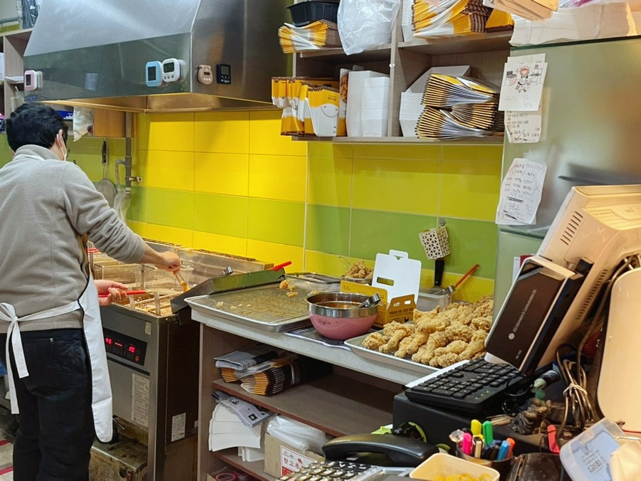 치킨마루 송산어룡점 사진 3