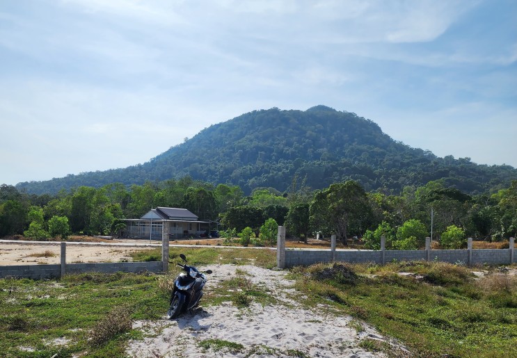 베트남 푸꾸옥 오토바이 렌트 및 주의점 - 푸꾸옥 로컬 지역 둘러보기