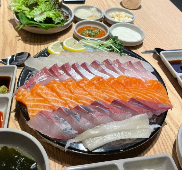  [어사출또-천안성성점] 드디어 회에 눈뜨다-천안 성성동 가성비 횟집 방어회 맛집