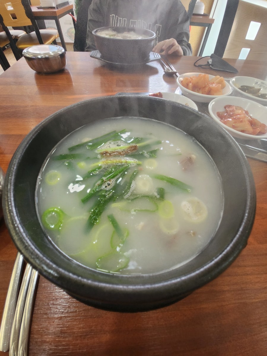 큰맘할매순대국 태안점 사진 5