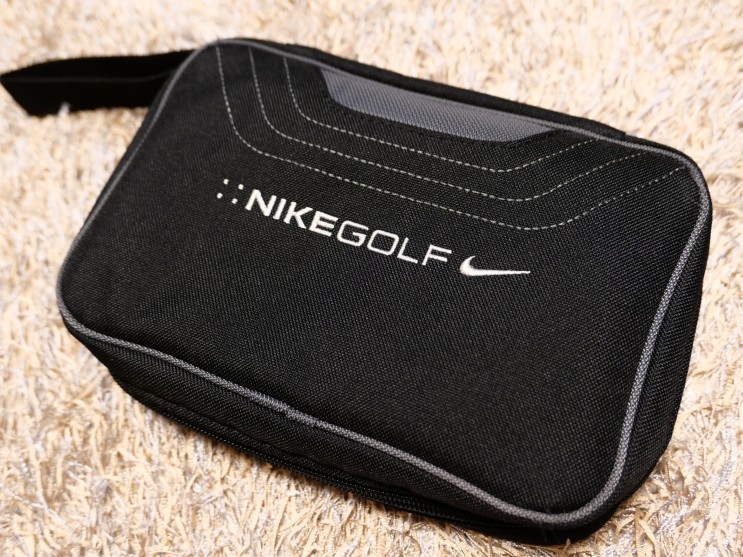 나이키 골프(Nike Golf) 오거나이저 파우치 추천 / 카트용 손가방