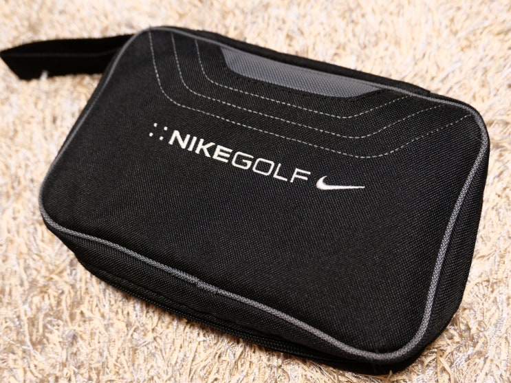  나이키 골프(Nike Golf) 오거나이저 파우치 추천 / 카트용 손가방