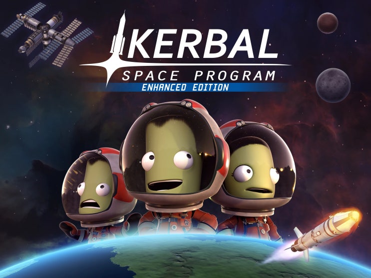 커벌 스페이스 프로그램 에픽게임즈 무료다운 한글패치 정보 Kerbal Space Program 커벌 스페이스 프로그램 에픽게임즈 무료다운 한글패치 정보 Kerbal Space Program