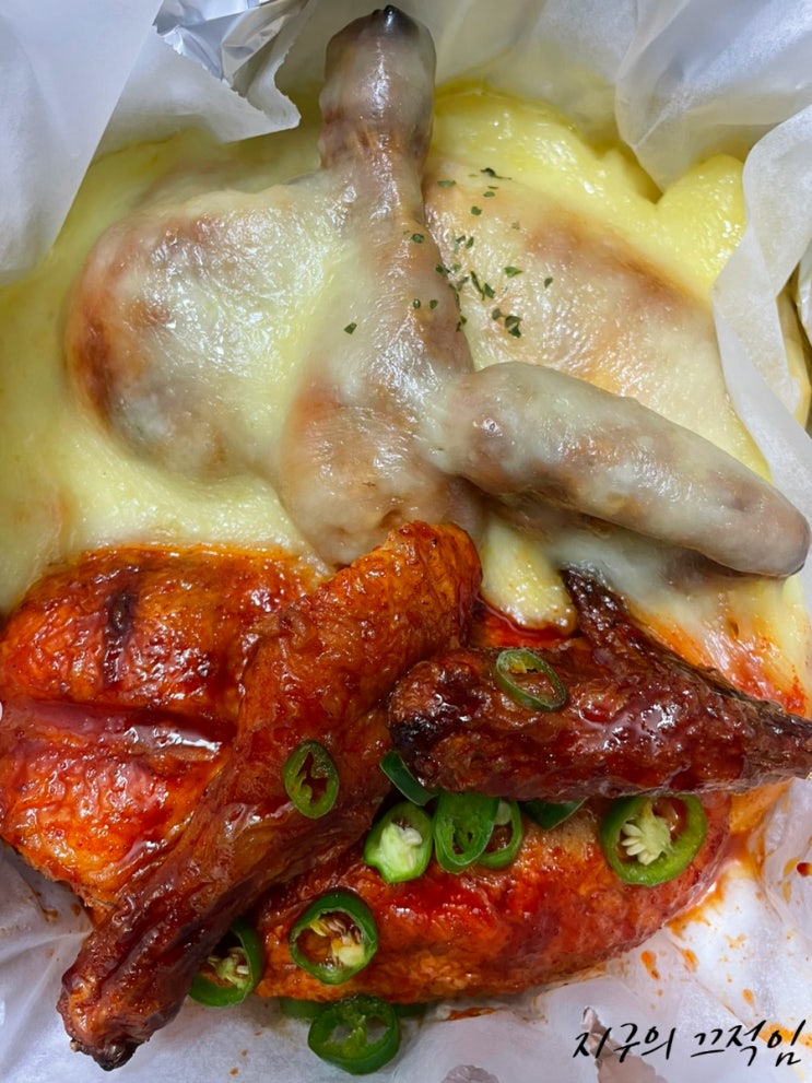  불당동 맛집 :: 구도로통닭 천안불당점