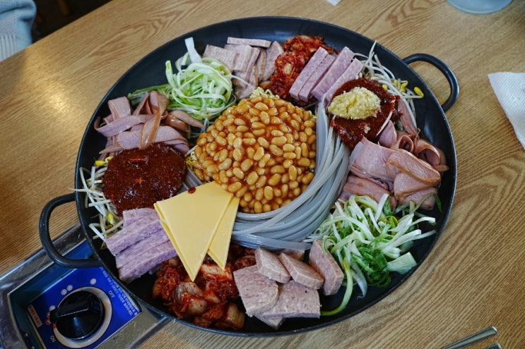  강화도 부대찌개 맛집 창리의정부부대찌개 이정도는 되어야죠! 맛있는 이유는?